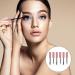 4pcs Eyeliner Stick Make up Holder Plastic Lip Gloss Tube Eyelash Mascara Tube Shadow Self Made - Buy Online on GoSupps.com