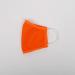 Bodico neon Cotton/polyester Washable Kids Face Mask Orange 1 Countorange - Buy Online on GoSupps.com