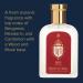 Truefitt & Hill Luxury Cologne - 1805 - Premium Long-Lasting Oceanic Men's Fragrance Presented in a Beautifully Etched Traditional Atomizer Bottle - 3.38 oz. - Buy Online on GoSupps.com