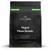 THE PROTEIN WORKS - Vegan Gainer | 450 Calories per shake | Muscle mass | Vegetable protein shake | 16 Servings | Smooth Chocolate | 2kg
