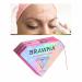 BRAWNA Pink Mapping String for Eyebrow Measuring - Microblading Thread Ink - Microblading Supplies - PMU Kit 1 Count (Pack of 1) pink