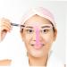 Balacoo 9 Sets Eyebrow Aid Eyebrow Shaping Template Eyebrow Shaping Stencil Plastic Eyebrow Template Shaper 1 count (Pack of 1) Pinkx3pcs - Buy Online on GoSupps.com