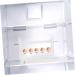 Hohopeti Egg Storage Rack Egg Holder for Fridge Eggs Egg Storage Stand Egg Rack for Fridge Door Dedicated Box White 25.00X20.00X11.00CM - Buy Online on GoSupps.com