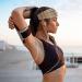 ElliTarr Women's Non-Slip Sweatband Headband - Brown Plaid | Sports Headband for Running, Yoga, Workout - Buy Online on GoSupps.com