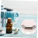 NOLITOY 5pcs Box Powder Box Small Loose Powder Case Makeup Storage Case Powder Containers Pack up - Buy Online on GoSupps.com