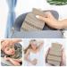 320ml Hot Water Bottle with Knitted Cover - Pain Relief for Waist, Back, Neck, Shoulders - Leak Proof, Removable Cover - Ideal Gift for Women, Kids - Grey - Buy Online on GoSupps.com