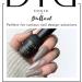 Didier Lab - Premium UV Gel Nail Polish - Brillant No. 01 - Gel Nail Varnish - Nail Art - Long-Lasting High Gloss Wear - Blue Gel Nail Polish - Gel Nails - Glitter Gel Nail Polish - Rich Pigment - Buy Online on GoSupps.com