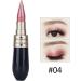 Double-End Liquid Eyeshadow Eyeliner 2 in 1 Multifunctional Easy To Wear Makeup Gift for Beginner Thin Eyeliner (D One Size) 9 ml (Pack of 1) D - Buy Online on GoSupps.com