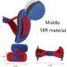Zonster Big Toe Strap - Nylon Elastic Band Training Stretcher for Hallux Valgus Alignment & Foot Pain Relief - Buy Online on GoSupps.com