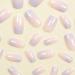 Diduikalor Short Press On Nails - Set of 24pcs | Easy & Quick Nail Extension Solution - Buy Online on GoSupps.com