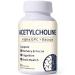 Liovsiso Acetylcholine Supplements Alpha GPC 600mg & Bacopa More Effective Than Choline Alone Supports Memory Focus & Brain Health 90 Capsules