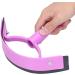 Horse Sweat Scraper Ergonomic Handheld Soft Grip Plastic Sweat Scraper Horse Shedding Grooming Tool Cleaning Comb - Buy Online on GoSupps.com