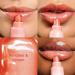 Palladio Butter Balm - Hydrating Lip Balm with Sheer Tint Aloe Peptides Shea Butter and Vegan Formulation for Instant Moisture Shine and Soothing Lip Care Peaches & Cream - Buy Online on GoSupps.com