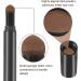Boobeen Hairline Powder Stick Root Cover - Instant Hair Shadow Concealer for Thinning Hair | Waterproof & Long-lasting Formula - Coffee - Buy Online on GoSupps.com