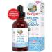 USDA Organic Liquid Probiotic Drops | 4 Month Supply | Digestive Health & Immune Support | Vegan | Non-GMO | 1 Fl Oz - Buy Online on GoSupps.com