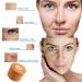 Face Lifting Tape & Anti-Wrinkle Patches | Myofascial Skin Tightening | Firming Creams | 2.5cm x 5m - Orange - Buy Online on GoSupps.com