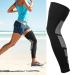 Basketball Knee Pad & Compression Leg Sleeve - Protective Gear for Sports | Comfortable Knee Brace & Calf Guard - Buy Online on GoSupps.com