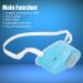 Portable Electric Anti Snore Device - Blue | Snoring Solution for Restful Sleep - Buy Online on GoSupps.com