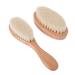 Healifty 2pcs Bath Brush Scalp Massagers Multi Function Cleaning Brush Baby Hair Brush Toddlers Hair Brush Baby Shower Set Body Brush for Shower Shop Barber Brushes Haircut Brushes Newborn