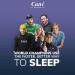 Sleep Fast & Longer - Ready to use Oral Spray - Sleep Support with Melatonin GABA and 5-HTP - Liquid Melatonin Spray - Better than Sleep Gummies for Adults - Can-i Sleep by Can I Wellness Sleep 1 Pack - 30 Servings - Buy Online on GoSupps.com