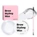 Yorajuy Brow gel eyebrows waxWaterproof eyebrow lamination gel Daily use eye brow lift makeup shapes cosmetics for women girlfriend mother - Buy Online on GoSupps.com