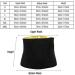 HKDYWTNB Back Brace Lumbar Support Waist Trainer Belt Waist Trainer Tummy Belly Reduce Postpartum Slimming Waist Waist Belt(XX-Large) Yellow XX-Large Yellow - Buy Online on GoSupps.com