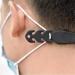 Buy DAMONDAY Adjustable Anti-Slip Mask Extension Hooks - 6 Pieces for Comfortable Ear Wear - Buy Online on GoSupps.com