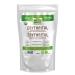 NOW Foods Organic Erythritol Pleasant Sweetner for Reduced-Calorie and Sugar-Free Recipes Zero-Calorie Low Glycemic Impact 454g