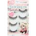 Buy 5 Pair Criss Cross False Eyelashes - Cute & Voluminous | Oyedens - International Shipping Available - Buy Online on GoSupps.com