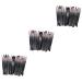 FRCOLOR 60 Pcs Makeup Brush Set - Foundation Eyebrow Powder Brushes | Professional Cosmetic Tools for Flawless Beauty - Buy Online on GoSupps.com