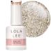 Lola Lee Gel Polish | Dressed Like A Daydream | GP101 | 15ml |Long-Lasting | Chip Proof | Soak-Off | Nail Art | Manicure & Pedicure | Easy to Apply |Salon and Home Use | LED UV Lamp