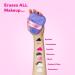 Buy The Original MakeUp Eraser 7-Day Set - Erase All Makeup with Water | Waterproof & Long-Lasting | Dewy Glow 7ct - Buy Online on GoSupps.com