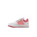 adidas Unisex Kids Hoops 3.0 Cf C Sneaker 33 EU Ftwr White Acid Red Rose Tone