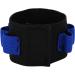 Alomejor Bullet Wrist Strap Nylon Soft Bullet Holder Wrist Belt Band Strap Pockets - Buy Online on GoSupps.com