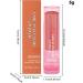 Moisturizing lip balm 5g nourishing and hydrating cream with long-lasting effect lip balm to repair cracked and flaky lips for women and girls - Buy Online on GoSupps.com