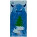 Buff Original EcoStretch Multifunctional Scarf for Kids - Snow Monster Design | Eco-Friendly & Versatile Winter Gear - Buy Online on GoSupps.com