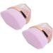 Foundation Brush Foundation Make-up Brush Rhombus Purple for At Home - Buy Online on GoSupps.com