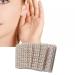 600 Acupressure Ear Seeds - Magnetic Ear Acupuncture Stickers for Relaxation & Pain Relief | Traditional Chinese Therapy - Buy Online on GoSupps.com
