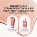 Strawberry Legs Exfoliating Scrub - KP Bump Eraser for Smooth Skin | Leg Exfoliator and Scrub Treatment for Strawberry Skin | Rejuvenate Skin Tone and Texture - Buy Online on GoSupps.com