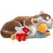 All for Paws Gray Sheep Soft Toy with Heartbeat | Comforting Small Dog Toy for Behavioral Training & Puppy Relief - Buy Online on GoSupps.com