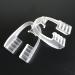 Luojuny 2-Part Nightly Teeth Braces | Comfortable Mouth Protection Against Bruxism & Teeth Grinding - Buy Online on GoSupps.com