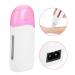 3 in 1 Wax Heater Kit - Roll Waxing Cartridge & Hair Removal Set | Electric Epilator & Wax Warmer | EU Shipping Available - Buy Online on GoSupps.com