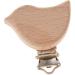 Buy Tubayia 10-Piece Wooden Pacifier Clips - Cute Bird Design for Baby & Newborn | International Shipping Available - Buy Online on GoSupps.com