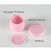 LECUNE 4-Pack 30ml Refillable Ointment Creamstick Containers with Lids & Liners Ideal for Lotions & Cosmetics Includes 2 Spatulas Available in Black White Pink & Blue - Buy Online on GoSupps.com