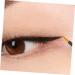 Hemoton 100pcs Eyeliner Liquid Cosmetics Brush Eye Makeup Tools - Buy Online on GoSupps.com