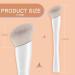KINGMAS Angled Foundation Brush | Kabuki Makeup Brush for Liquid & Cream | Best Face Tools for Flawless Blending - Buy Online on GoSupps.com