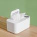 Wet Wipes Warmer - Large Capacity Warmer for Wipes | USB Charging Thermostatic Pull Wipes Dispenser for Home Nursery Bedroom Hixip White - Buy Online on GoSupps.com
