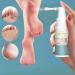 20ml Foot Treatment Spray for Odour Control and Cracked Heel - Feet Care Solution for Foot and Shoe Odor - Buy Online on GoSupps.com