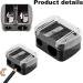 4 Pcs Eyeliner Sharpener Lip Liner Sharpener 2 Holes Dual Eye Pencil Sharpener Eyebrow Pencil Sharpener for Eyebrow Pencil Eye Pencil Eye Liner Lip Line Brow Pencil - Buy Online on GoSupps.com