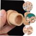 Buy Healvian 80 STK Moxa Fire Extinguisher & Moxibustion Massager - Premium Wood Moxibustion Roll for Effective Massage & Fire Safety - Buy Online on GoSupps.com